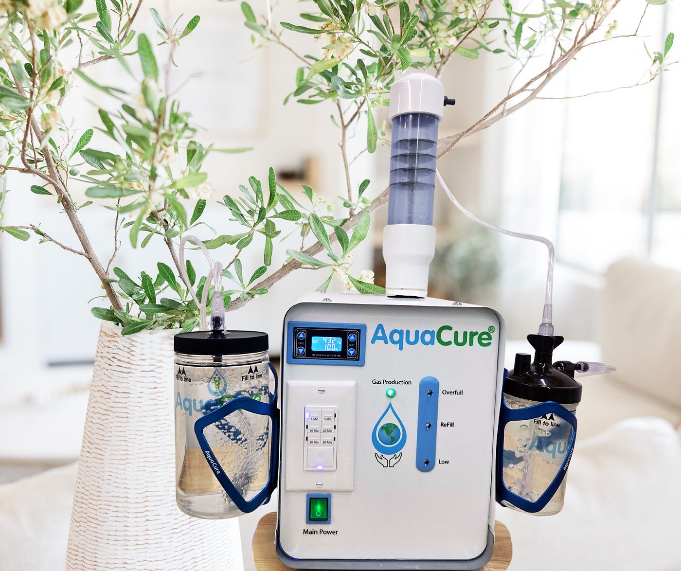 AquaCure AC60